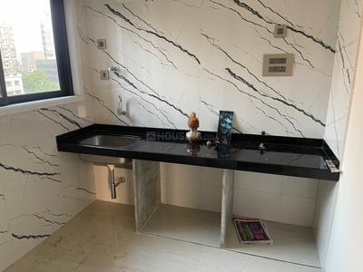 Kitchen Image of 1070 Sq.ft 2 BHK Apartment / Flat for sale in UCT Unique Serenity, Shivaji Park Mumbai for Rs. 65000000