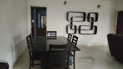 Living Room Image of 1800 Sq.ft 4 BHK Apartment / Flat for sale in Karia Konark Campus, Viman Nagar Pune for Rs. 40000000