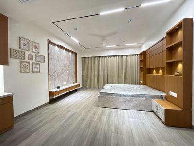 Hall Image of 3450 Sq.ft 3 BHK Apartment / Flat for rent in Iscon Ambli Road Ahmedabad for Rs. 100000