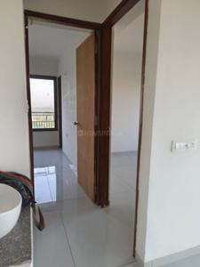 Hall Image of 1500 Sq.ft 3 BHK Apartment / Flat for rent in Adani Elysium Novus, Shantigram Ahmedabad for Rs. 25000