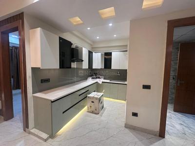 Kitchen Image of 1400 Sq.ft 3 BHK Builder Floor for sale in Emerald Crest 1, Sector 107 Noida for Rs. 8400000