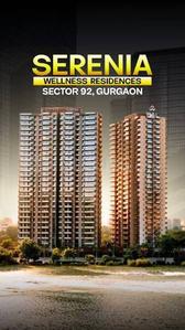 Image of 1200 Sq.ft 3 BHK Apartment / Flat for sale in Wal Serenia 92, Sector 92, Gurgaon for Rs. 15862500