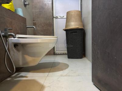 Bathroom Image of 1137 Sq.ft 2 BHK Apartment / Flat for rent in Sky Integreat Radhekrishna, Kalamboli Navi Mumbai for Rs. 33000