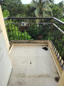 Balcony Image of 1227 Sq.ft 3 BHK Apartment / Flat for sale in Magnolia Skyview, Omarhati Kolkata for Rs. 5700000