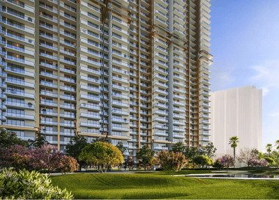 Image of 1310 Sq.ft 2.5 BHK Apartment / Flat for sale in M3M Capital, Sector 113, Gurgaon for Rs. 22270000