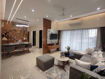 Hall Image of 528 Sq.ft 1 BHK Apartment / Flat for sale in Techton Akhand, Vasai East Vasai for Rs. 3850000