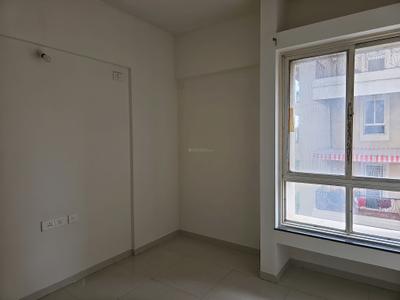 Bedroom Image of 1100 Sq.ft 2 BHK Apartment / Flat for sale in Nyati Elan, Wagholi Pune for Rs. 7600000