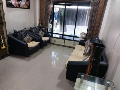 Hall Image of 650 Sq.ft 2 BHK Apartment / Flat for sale in Anand Chs, Sion Mumbai for Rs. 18000000