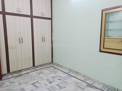 Bedroom Image of 1500 Sq.ft 3.5 BHK Builder Floor for rent in Murlipura Jaipur for Rs. 15000