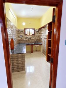 Image of 2000 Sq.ft 2 BHK Builder Floor for rent in Dhanvantari Nagar, Puducherry for Rs. 20000