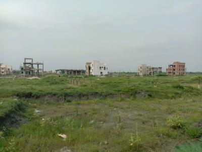 New Town Action Area 3 Plot View 1