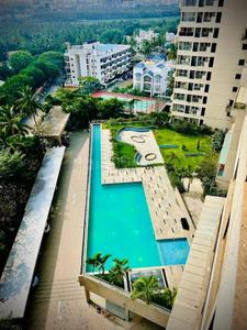 Balcony Image of 1755 Sq.ft 2 BHK Apartment / Flat for sale in Unicca Emporis, Madhura Nagar Bengaluru for Rs. 17100000
