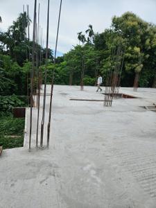 Image of 888 Sq.ft 2 BHK Apartment / Flat for sale in Chandannagar, Hooghly for Rs. 2841600