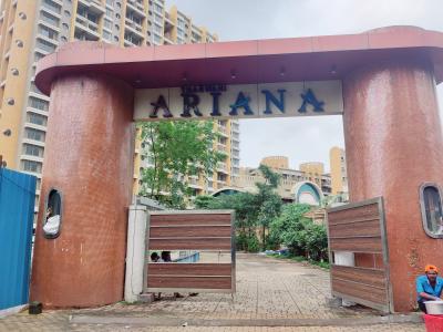 Image of 750 Sq.ft 2 BHK Apartment / Flat for rent in Ambernath West, Ambernath for Rs. 11000
