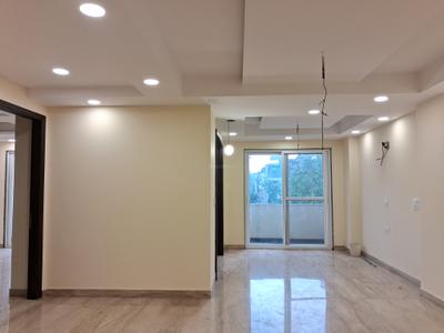 Living Room Image of 1800 Sq.ft 3 BHK Builder Floor for sale in Paschim Vihar New Delhi for Rs. 36500000