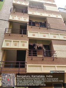 1 BHK Independent House