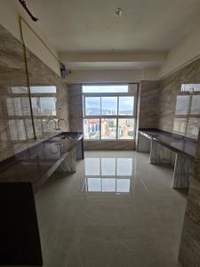 Kitchen Image of 1650 Sq.ft 3 BHK Apartment / Flat for sale in Solitaire Edge, Kandivali East Mumbai for Rs. 43400000