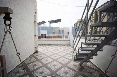 Balcony Image of 1965 Sq.ft 4 BHK Independent House for sale in Shree Rang Residency, Hathijan Ahmedabad for Rs. 15000000