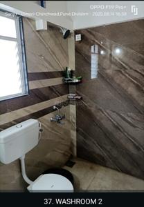 Image of 710 Sq.ft 1 BHK Apartment / Flat for sale in Sai Ellouera, Wakad, Pune for Rs. 6500000