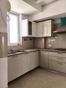 Kitchen Image of 680 Sq.ft 2 BHK Apartment / Flat for sale in Shree Green Court, Sector 90 Gurgaon for Rs. 7500000