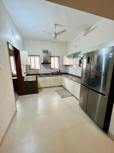 Kitchen Image of 4000 Sq.ft 4 BHK Villa for sale in  Windmill Village, Bavdhan Pune for Rs. 45000000