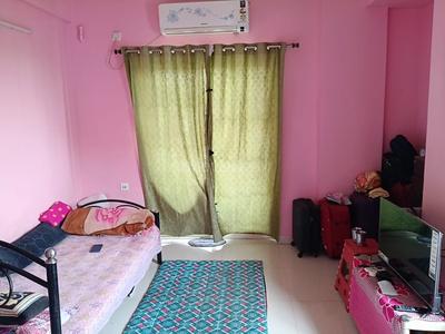 Bedroom Image of 992 Sq.ft 2 BHK Apartment / Flat for sale in Magnolia Oxygen, Rajarhat Kolkata for Rs. 5300000