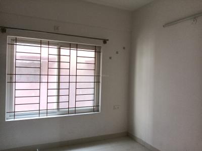 Bedroom Image of 549 Sq.ft 1 BHK Apartment / Flat for rent in Mahadevapura Bengaluru for Rs. 29000