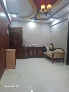 Hall Image of 950 Sq.ft 2 BHK Apartment / Flat for rent in Kopar Khairane Navi Mumbai for Rs. 47000