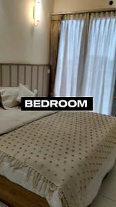Bedroom Image of 1485 Sq.ft 3 BHK Apartment / Flat for sale in AIG Aigin Royal, Noida Extension Greater Noida for Rs. 18802375