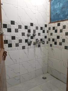 Common Bathroom Image of 700 Sq.ft 2 BHK Apartment / Flat for sale in Paschim Vihar New Delhi for Rs. 8000000