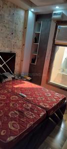 Bedroom Image of 450 Sq.ft 1 BHK Apartment / Flat for sale in Uttam Nagar New Delhi for Rs. 2300000