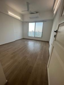 Bedroom Image of 1150 Sq.ft 3 BHK Apartment / Flat for sale in Kanakia Paris, Bandra East Mumbai for Rs. 39000000