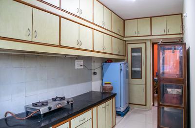 Kitchen Image of aashish nest in Guttahalli, Bangalore