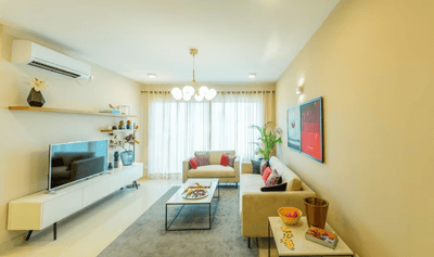 Image of 3200 Sq.ft 4 BHK Apartment / Flat for sale in Godrej Palm Retreat 2, Sector 150, Noida for Rs. 47500000