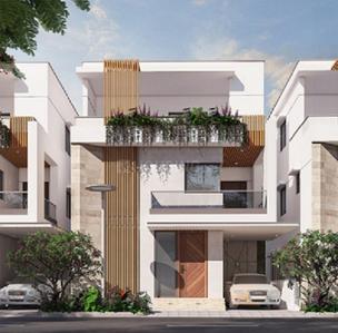 Image of 3288 Sq.ft 4 BHK Villa for sale in DSR Elixir, Whitefield, Bengaluru for Rs. 27290000