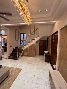 Hall Image of 2400 Sq.ft 4 BHK Independent House for sale in Bhawani Nagar Jaipur for Rs. 31100000