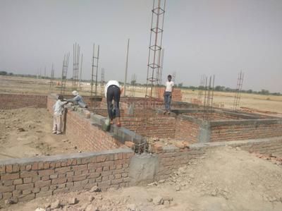 Image of 900 Sq.ft Residential Plot / Land for sale in KRS Shri RadhaRani Township Phase 1, Barsana, Mathura for Rs. 1639000