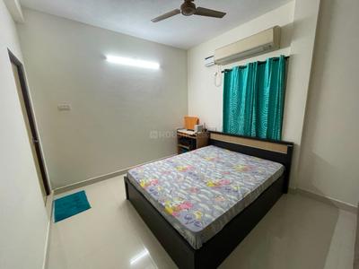 Bedroom Image of 1408 Sq.ft 3 BHK Apartment / Flat for sale in Adyar Chennai for Rs. 18500000