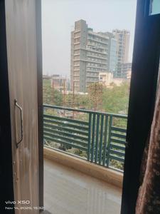 Balcony Image of BLJ HOMES LUXURY PG in Sector 73, Noida