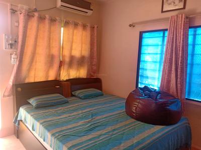 Bedroom Image of 640 Sq.ft 1 BHK Apartment / Flat for sale in Municipal Colony Pune for Rs. 5500000