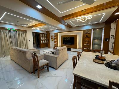 Hall Image of 2484 Sq.ft 4 BHK Apartment / Flat for sale in Erandwane Pune for Rs. 44500000