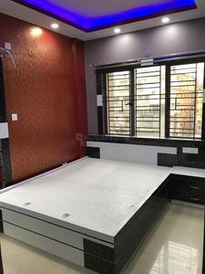 Bedroom Image of 1077 Sq.ft 3 BHK Apartment / Flat for sale in Loharuka Urban Greens Phase II A, Rajarhat Kolkata for Rs. 11500000