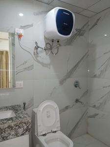 Bedroom Three Image of 1493 Sq.ft 3 BHK Apartment / Flat for sale in Smartworld Gems by Smartworld Developers, Sector 89 Gurgaon for Rs. 17500000