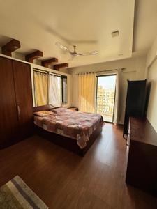 Bedroom Image of 1656 Sq.ft 2.5 BHK Apartment / Flat for rent in Eisha Loreals, Kondhwa Pune for Rs. 31000