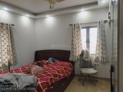 Bedroom Image of 1583 Sq.ft 3 BHK Apartment / Flat for sale in South City Residency, Prince Anwar Shah Connector Kolkata for Rs. 26000000