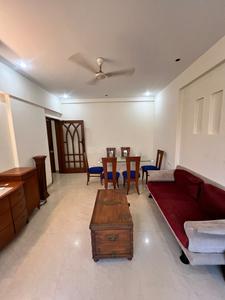 Hall Image of 550 Sq.ft 1 BHK Apartment / Flat for rent in Cumballa Hill Mumbai for Rs. 135000