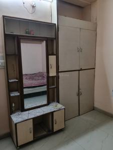 Bedroom Image of 1085 Sq.ft 2 BHK Apartment / Flat for rent in Manorama Ganj Indore for Rs. 28000