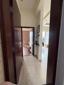 Hall Image of 1800 Sq.ft 3 BHK Builder Floor for rent in Adani Samsara, Sector 61 Gurgaon for Rs. 80000
