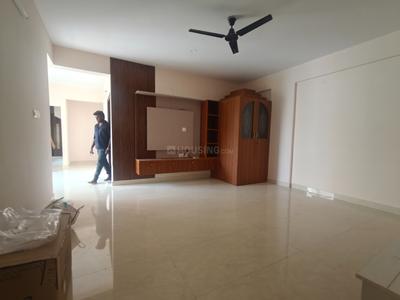 Hall Image of 1600 Sq.ft 3 BHK Apartment / Flat for rent in Doddakammanahalli Bengaluru for Rs. 35000