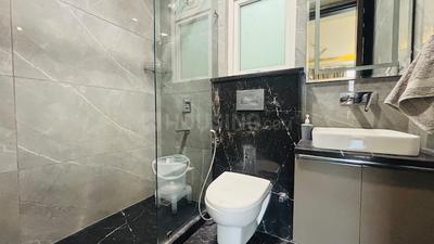 Bathroom Image of 1788 Sq.ft 3 BHK Apartment / Flat for rent in Tajganj Agra for Rs. 35000